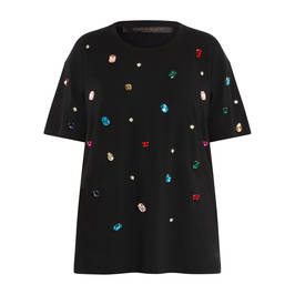 Marina Rinaldi T-Shirt - Plus Size Collection