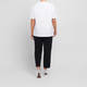 Marina Rinaldi Jewel Embellished T-Shirt White 