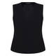 Marina Rinaldi Triacetate Cady Top Black Optional Sleeve