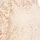 Marina Rinaldi Lace Top Sand 