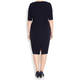 Marina Rinaldi Navy DRESS