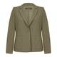 Marina Rinaldi khaki tailored JACKET