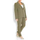 Marina Rinaldi khaki tailored JACKET