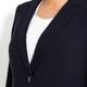 Marina Rinaldi navy tailored JACKET