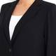 Marina Rinaldi black tailored classic JACKET