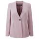 Marina Rinaldi pink tailored jacket