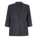 Marina Rinaldi grey linen JACKET