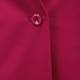 MARINA RINALDI CHERRY RED COTTON STRETCH JACKET