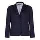 MARINA RINALDI Navy Punto Milano JACKET