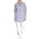 Marina Rinaldi Patterned Overshirt