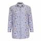 Marina Rinaldi Patterned Overshirt