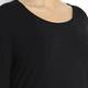 MARINA RINALDI black crystal studded TOP 