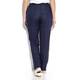 MARINA RINALDI French Navy Linen TROUSERS