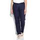 MARINA RINALDI French Navy Linen TROUSERS