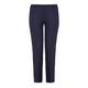 MARINA RINALDI French Navy Linen TROUSERS