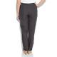 Marina Rinaldi grey narrow leg linen trousers