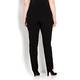 Marina Rinaldi black narrow leg TROUSERS