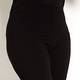 Marina Rinaldi black narrow leg TROUSERS