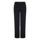 Marina Rinaldi straight leg black TROUSERS