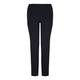 Marina Rinaldi straight leg navy TROUSERS