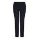 Marina Rinaldi straight leg navy TROUSERS