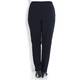 Marina Rinaldi straight leg navy TROUSERS