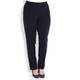 Marina Rinaldi straight leg navy TROUSERS