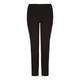 Marina Rinaldi straight leg black TROUSERS