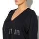 Marina Rinaldi black Tunic