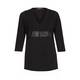 Marina Rinaldi black Tunic