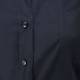 Marina Rinaldi navy cotton shirt DRESS