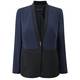 Marina Rinaldi 2 TONES TROUSERS SUIT