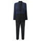 Marina Rinaldi 2 TONES TROUSERS SUIT