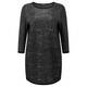 Marina Rinaldi SEQUINED Knitted Tunic