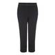 Marina Rinaldi contrast stitched ankle grazer trousers