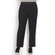 Marina Rinaldi contrast stitched ankle grazer trousers