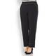 Marina Rinaldi contrast stitched ankle grazer trousers