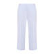 Marina Rinaldi Straight Leg Triacetate Trousers Sky