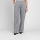 Marina Rinaldi Jersey Trousers Marl Grey 