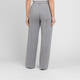 Marina Rinaldi Jersey Trousers Marl Grey 