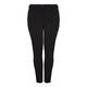 Marina Rinaldi Black Jersey Trouser