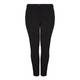 Marina Rinaldi Black Jersey Trouser