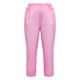 Marina Rinaldi Lyocell Satin Trousers Rose Pink