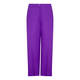 MARINA RINALDI WIDE LEG VIRGIN WOOL TROUSER 