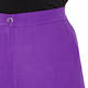 MARINA RINALDI WIDE LEG VIRGIN WOOL TROUSER 