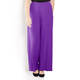 MARINA RINALDI WIDE LEG VIRGIN WOOL TROUSER 