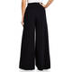 MARINA RINALDI PALAZZO TROUSERS BLACK