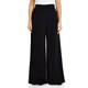 MARINA RINALDI PALAZZO TROUSERS BLACK