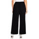 Marina Rinaldi Cropped Triacetate Trousers Black