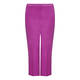 MARINA RINALDI TROUSER MAGENTA